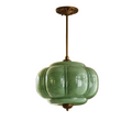 Leila Semi-Flush Mount Pendant Light
